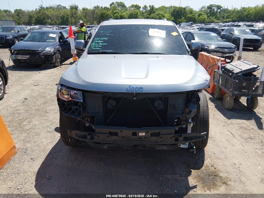 2019 Jeep Grand Cherokee Laredo E 4X2 VIN: 1C4RJEAGXKC621776 Lot: 44878548