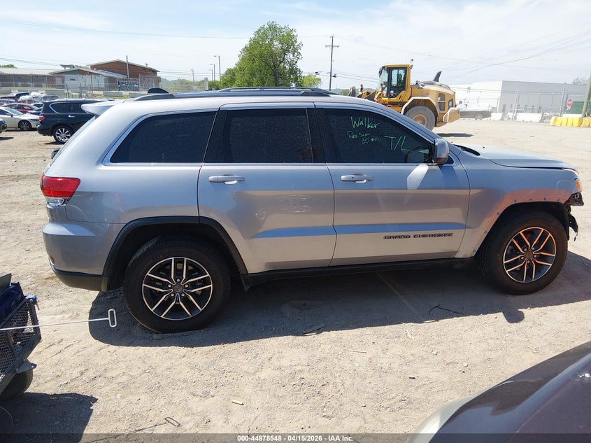 2019 Jeep Grand Cherokee Laredo E 4X2 VIN: 1C4RJEAGXKC621776 Lot: 44878548