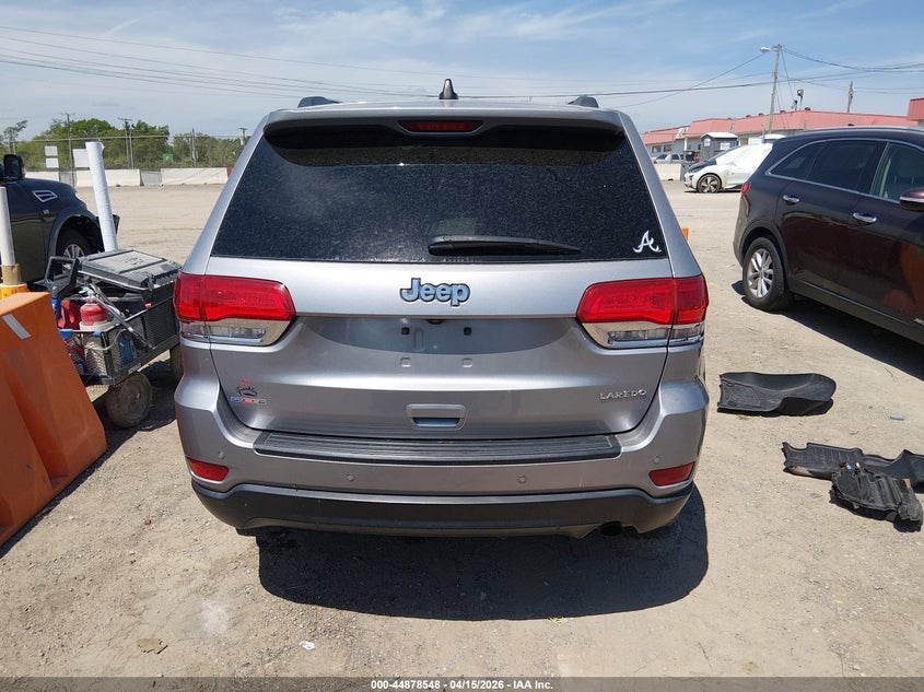 2019 Jeep Grand Cherokee Laredo E 4X2 VIN: 1C4RJEAGXKC621776 Lot: 44878548