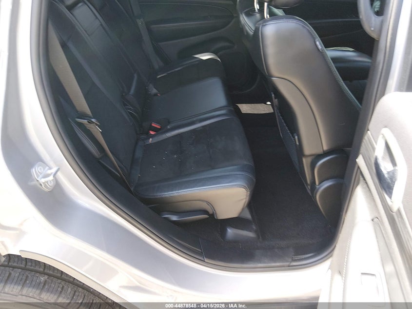 2019 Jeep Grand Cherokee Laredo E 4X2 VIN: 1C4RJEAGXKC621776 Lot: 44878548