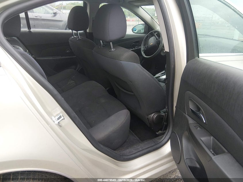 2016 Chevrolet Cruze Limited 1Lt Auto VIN: 1G1PE5SB5G7198337 Lot: 44878549