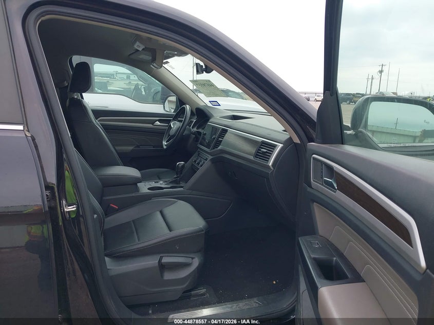 2021 Volkswagen Atlas 3.6L V6 Se W/Technology