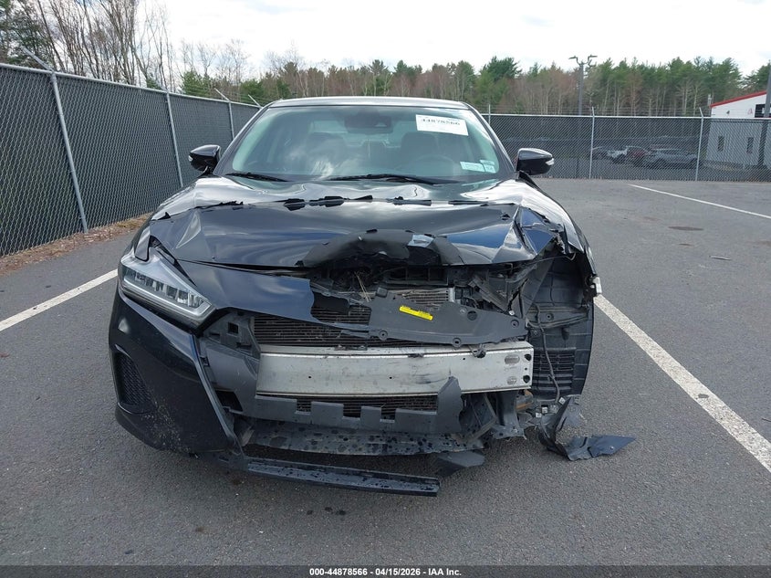 2020 Nissan Maxima Sv Xtronic Cvt VIN: 1N4AA6CV1LC365694 Lot: 44878566