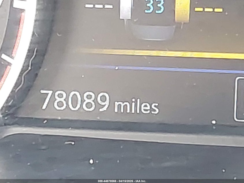 2020 Nissan Maxima Sv Xtronic Cvt VIN: 1N4AA6CV1LC365694 Lot: 44878566