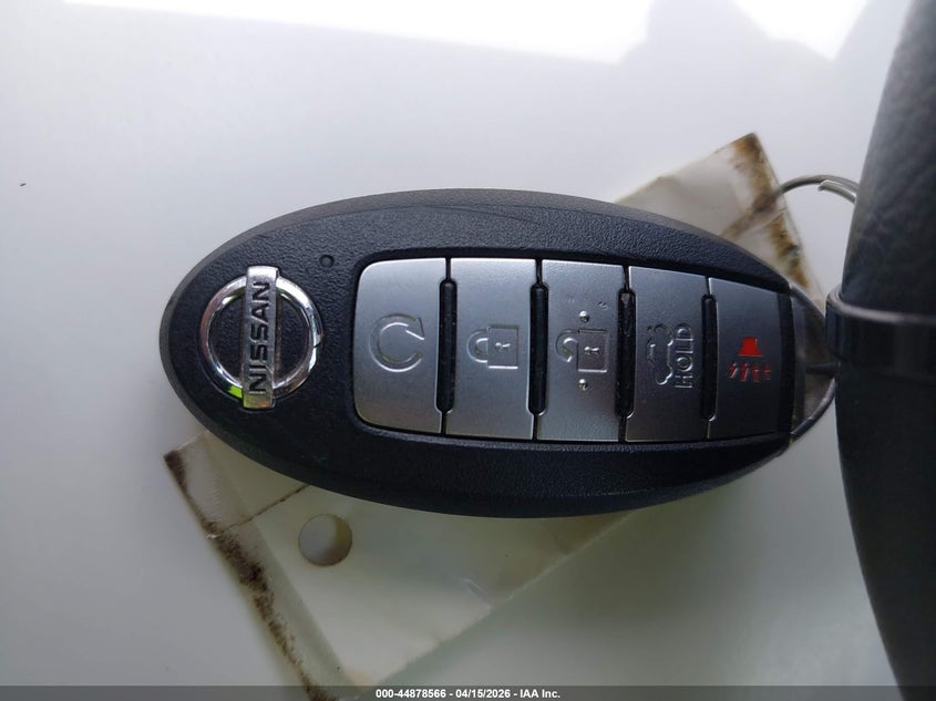 2020 Nissan Maxima Sv Xtronic Cvt VIN: 1N4AA6CV1LC365694 Lot: 44878566