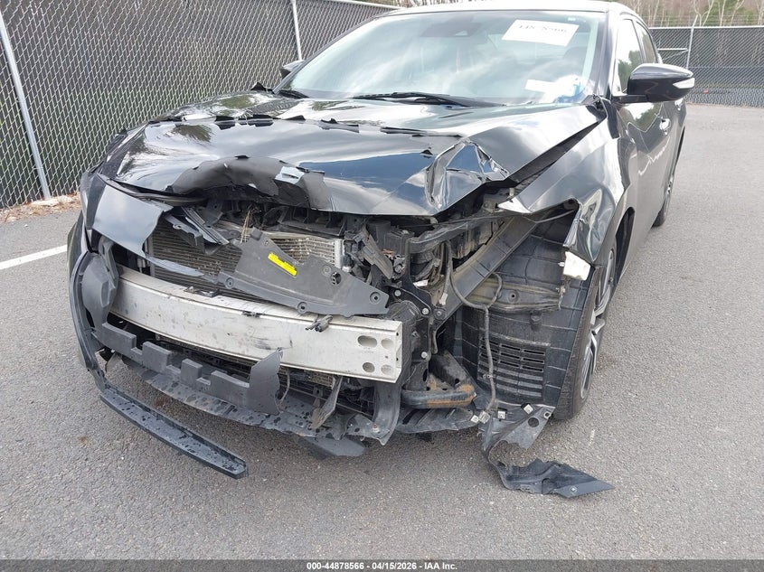 2020 Nissan Maxima Sv Xtronic Cvt VIN: 1N4AA6CV1LC365694 Lot: 44878566