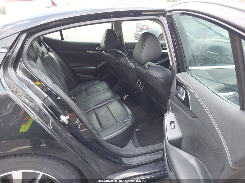 2020 Nissan Maxima Sv Xtronic Cvt VIN: 1N4AA6CV1LC365694 Lot: 44878566