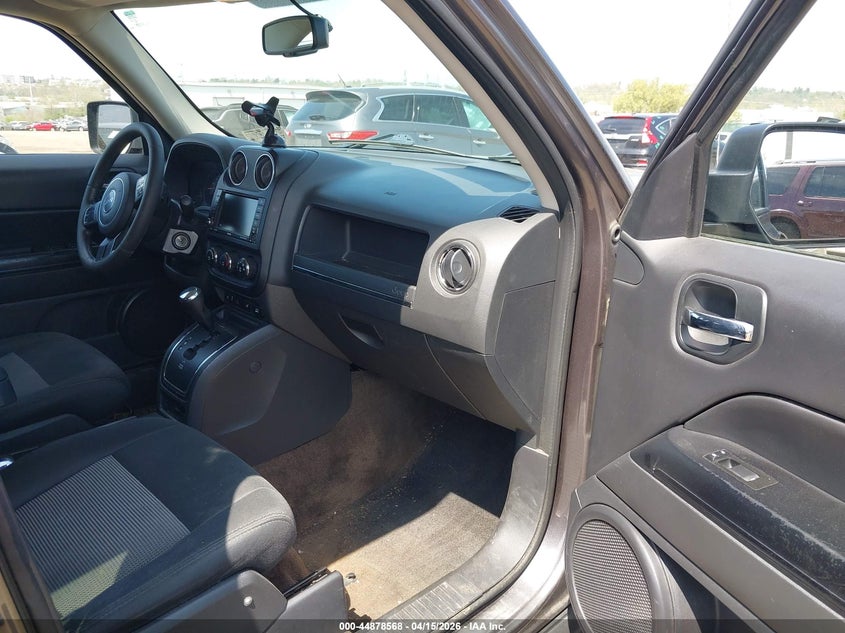 2014 Jeep Patriot Latitude