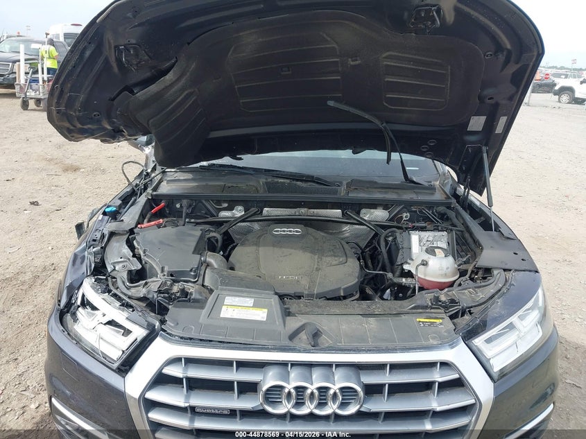 2020 Audi Q5 Premium Plus 45 Tfsi Quattro S Tronic VIN: WA1BNAFY7L2021864 Lot: 44878569
