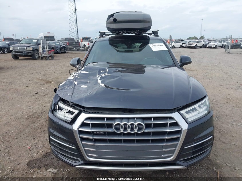 2020 Audi Q5 Premium Plus 45 Tfsi Quattro S Tronic VIN: WA1BNAFY7L2021864 Lot: 44878569