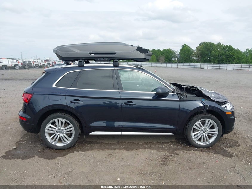 2020 Audi Q5 Premium Plus 45 Tfsi Quattro S Tronic VIN: WA1BNAFY7L2021864 Lot: 44878569