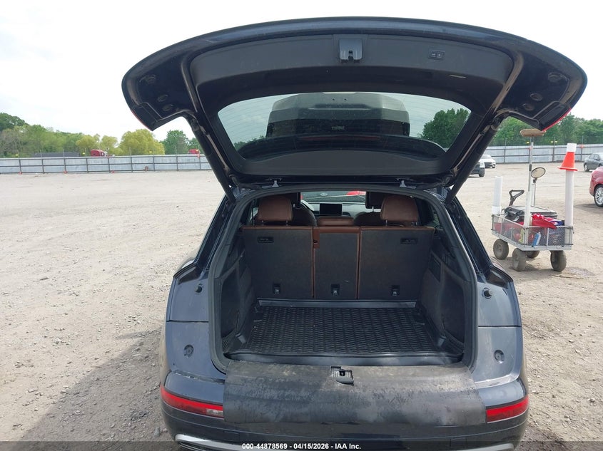 2020 Audi Q5 Premium Plus 45 Tfsi Quattro S Tronic VIN: WA1BNAFY7L2021864 Lot: 44878569