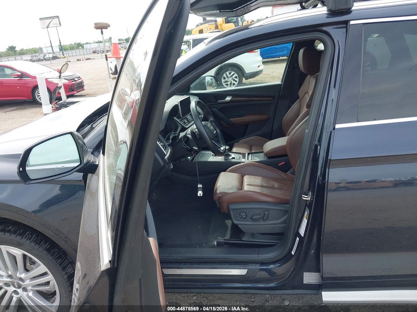 2020 Audi Q5 Premium Plus 45 Tfsi Quattro S Tronic VIN: WA1BNAFY7L2021864 Lot: 44878569