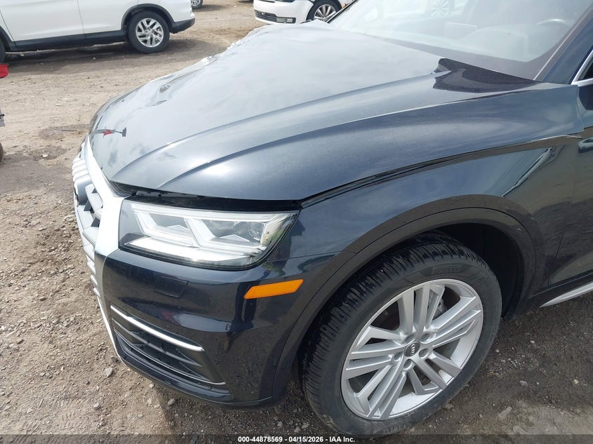 2020 Audi Q5 Premium Plus 45 Tfsi Quattro S Tronic VIN: WA1BNAFY7L2021864 Lot: 44878569