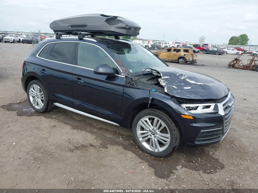 2020 AUDI Q5 PREMIUM PLUS 45 TFSI QUATTRO S TRONIC