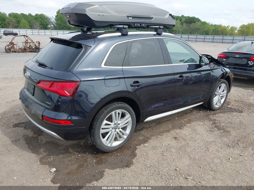 2020 AUDI Q5 auction photo 4