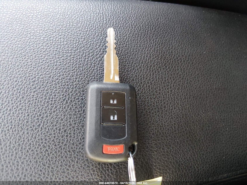 2022 Mitsubishi Outlander Sport 2.0 Es Awc VIN: JA4ARUAUXNU004666 Lot: 44878570