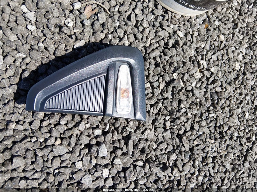 2022 Mitsubishi Outlander Sport 2.0 Es Awc VIN: JA4ARUAUXNU004666 Lot: 44878570