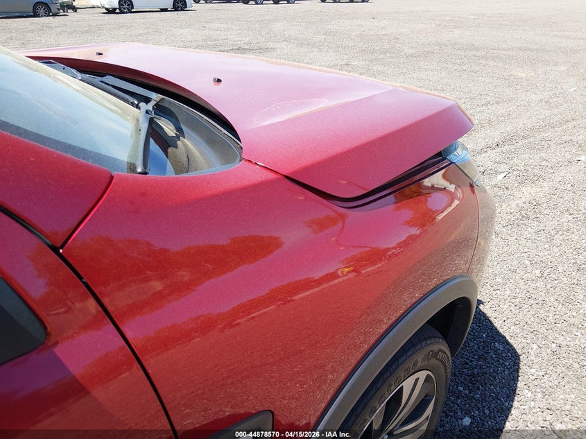 2022 Mitsubishi Outlander Sport 2.0 Es Awc VIN: JA4ARUAUXNU004666 Lot: 44878570