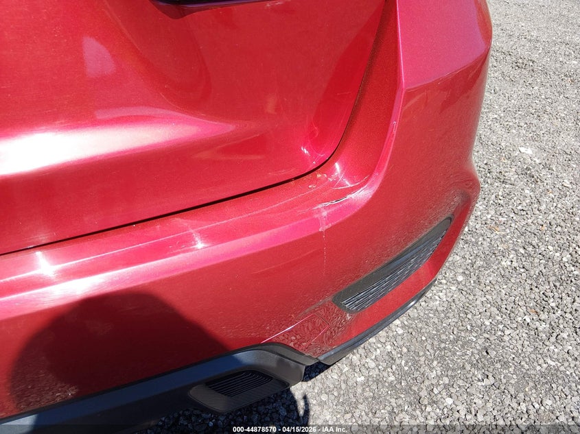 2022 Mitsubishi Outlander Sport 2.0 Es Awc VIN: JA4ARUAUXNU004666 Lot: 44878570