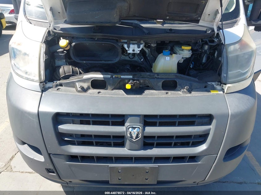 2017 Ram Promaster 1500 Low Roof 118 Wb VIN: 3C6TRVNG0HE510591 Lot: 44878572