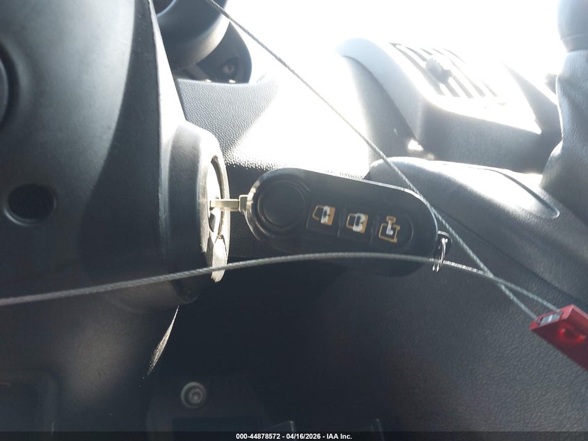 2017 Ram Promaster 1500 Low Roof 118 Wb VIN: 3C6TRVNG0HE510591 Lot: 44878572