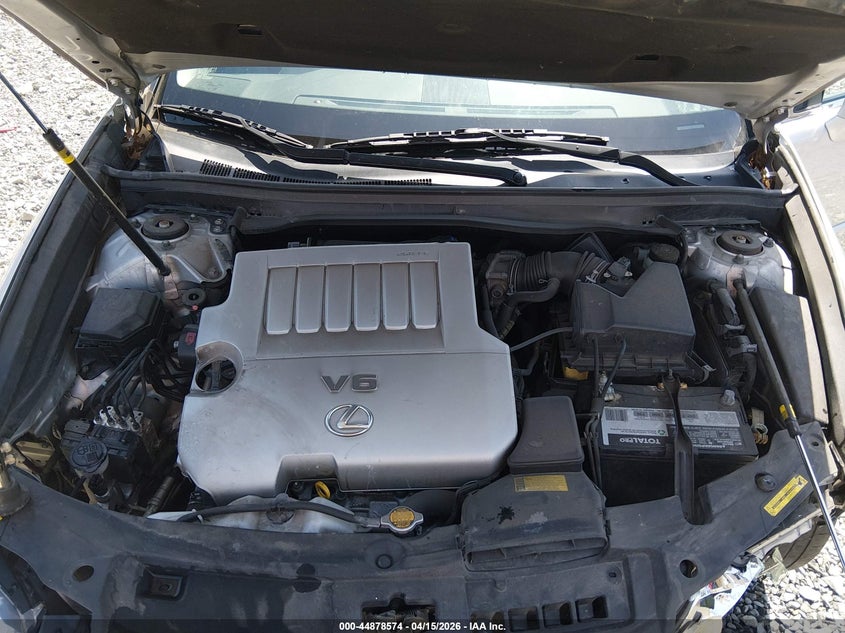 2013 Lexus Es 350 VIN: JTHBK1GG1D2038647 Lot: 44878574