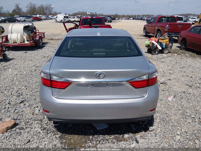 2013 Lexus Es 350 VIN: JTHBK1GG1D2038647 Lot: 44878574