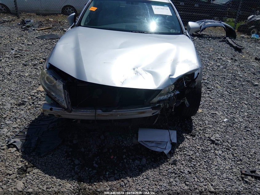 2013 Lexus Es 350 VIN: JTHBK1GG1D2038647 Lot: 44878574