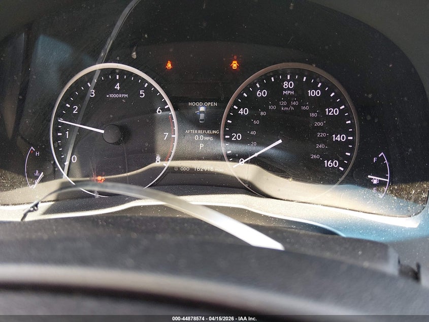 2013 Lexus Es 350 VIN: JTHBK1GG1D2038647 Lot: 44878574