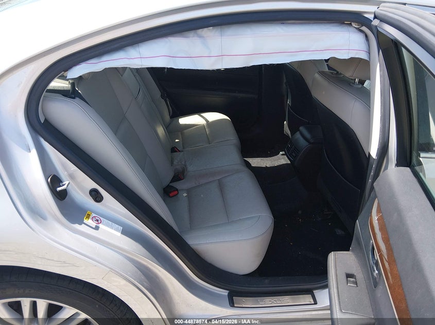 2013 Lexus Es 350 VIN: JTHBK1GG1D2038647 Lot: 44878574