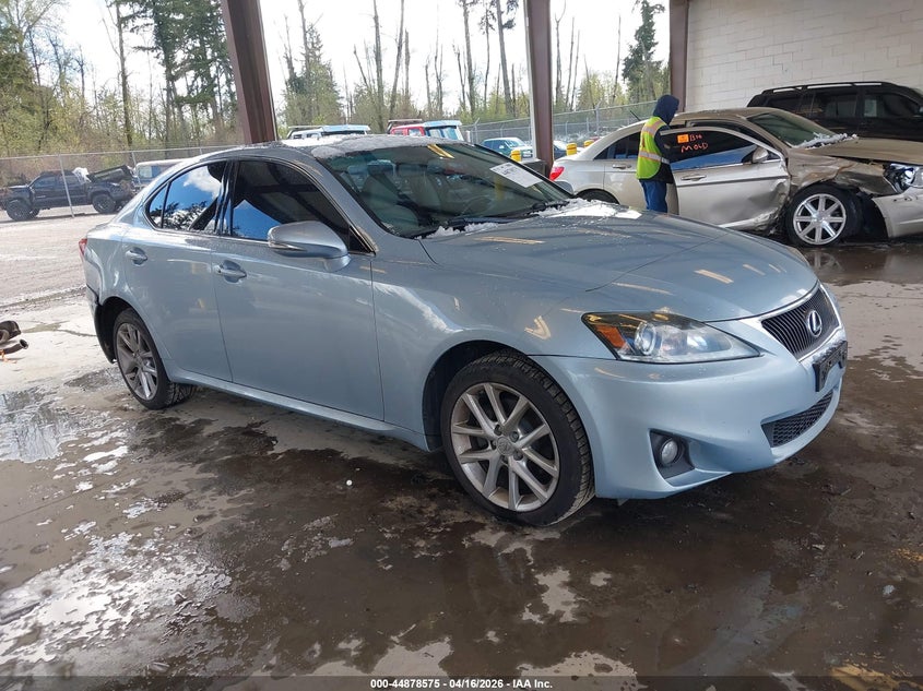 2011 Lexus Is 250