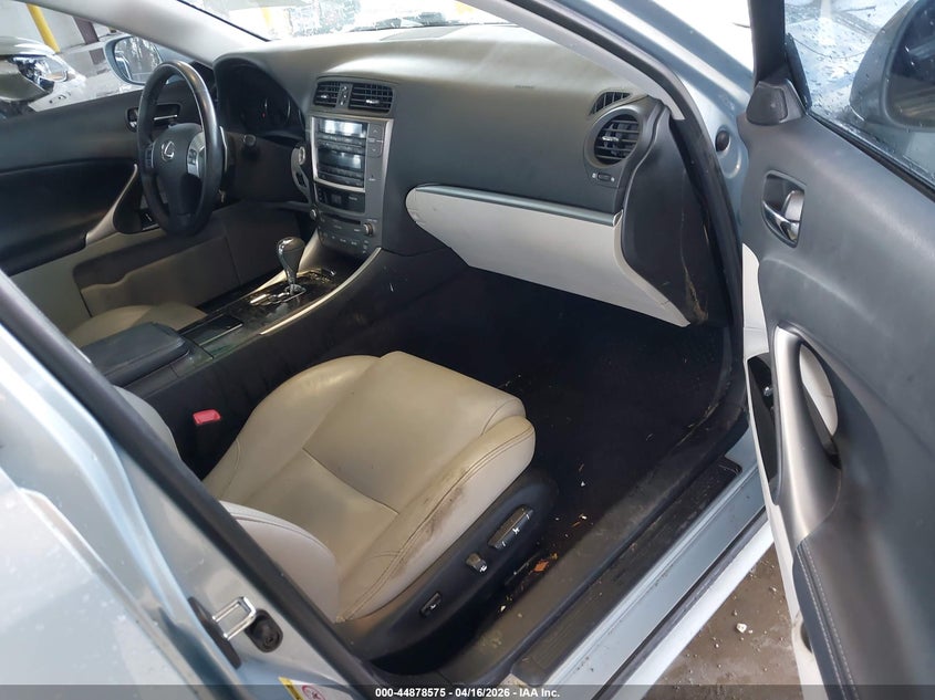 2011 Lexus Is 250