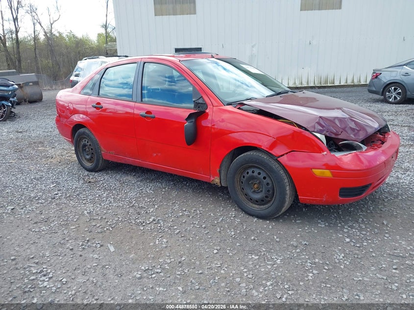 2007 Ford Focus S/Se/Ses