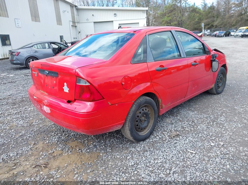 2007 Ford Focus S/Se/Ses