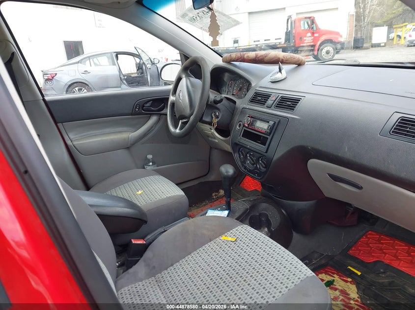 2007 Ford Focus S/Se/Ses