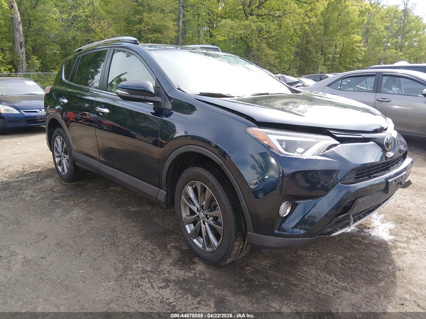 2018 Toyota Rav4