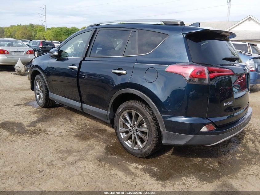 2018 TOYOTA RAV4 auction photo 3