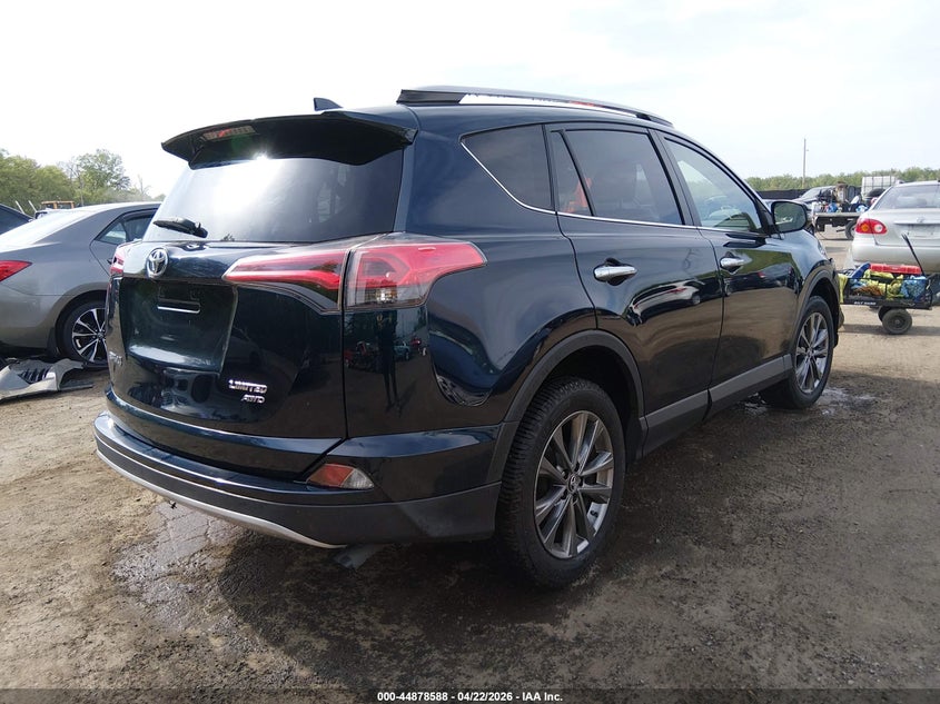 2018 TOYOTA RAV4 auction photo 4