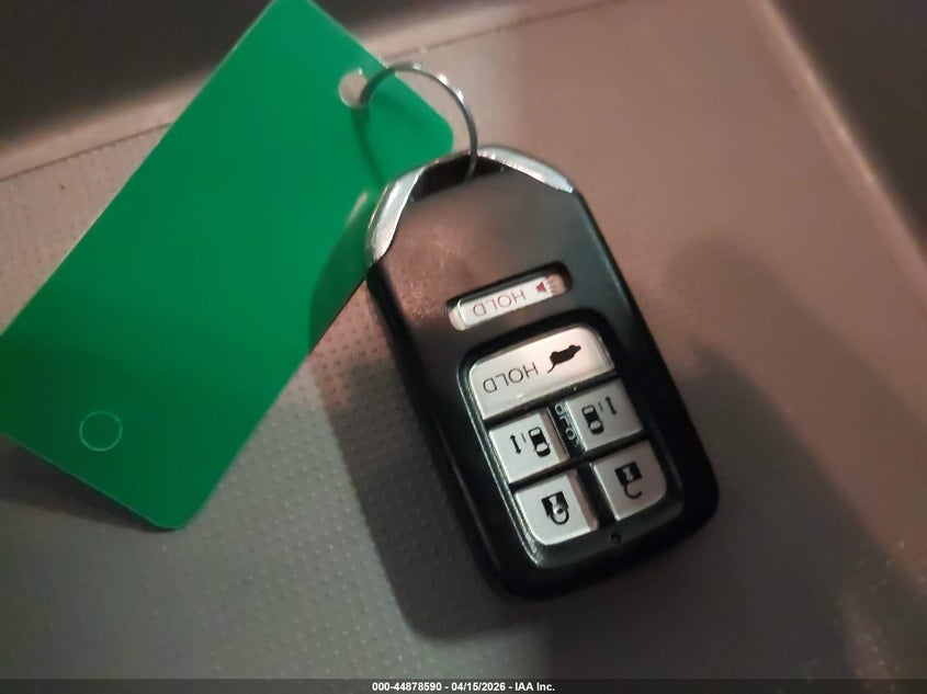 2015 Honda Odyssey Ex-L VIN: 5FNRL5H67FB027968 Lot: 44878590