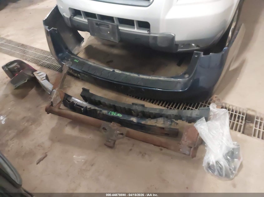 2015 Honda Odyssey Ex-L VIN: 5FNRL5H67FB027968 Lot: 44878590