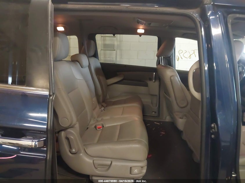 2015 Honda Odyssey Ex-L VIN: 5FNRL5H67FB027968 Lot: 44878590