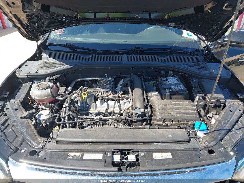 2020 Volkswagen Jetta 1.4T R-Line/1.4T S/1.4T Se VIN: 3VWCB7BU0LM029819 Lot: 44878593