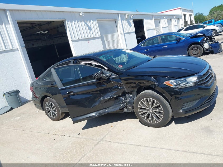 2020 Volkswagen Jetta 1.4T R-Line/1.4T S/1.4T Se VIN: 3VWCB7BU0LM029819 Lot: 44878593