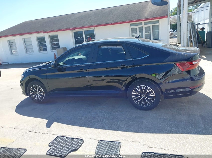 2020 Volkswagen Jetta 1.4T R-Line/1.4T S/1.4T Se VIN: 3VWCB7BU0LM029819 Lot: 44878593