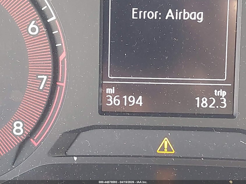 2020 Volkswagen Jetta 1.4T R-Line/1.4T S/1.4T Se VIN: 3VWCB7BU0LM029819 Lot: 44878593