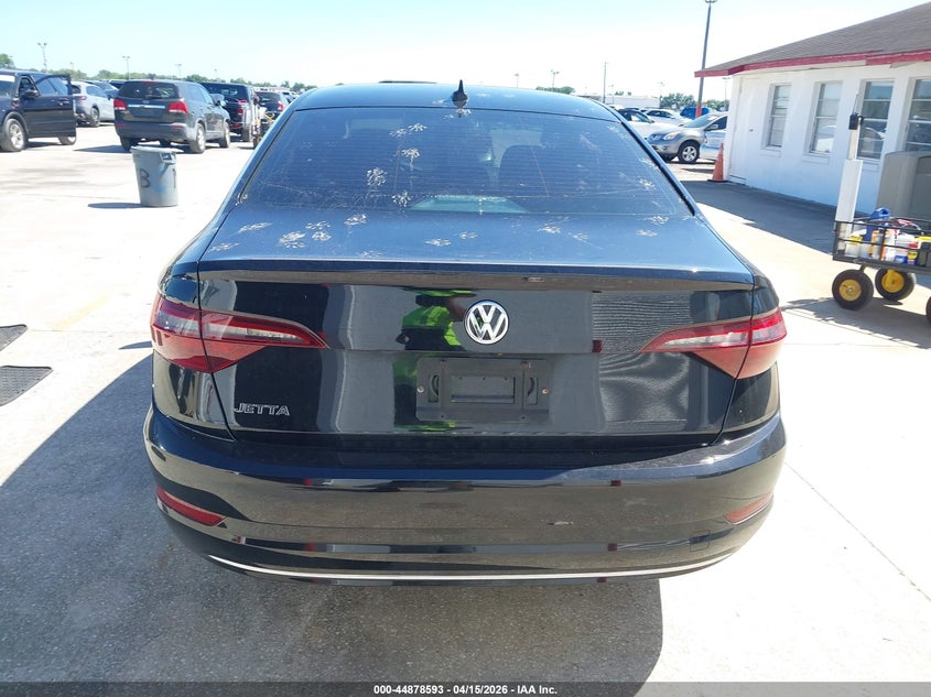 2020 Volkswagen Jetta 1.4T R-Line/1.4T S/1.4T Se VIN: 3VWCB7BU0LM029819 Lot: 44878593