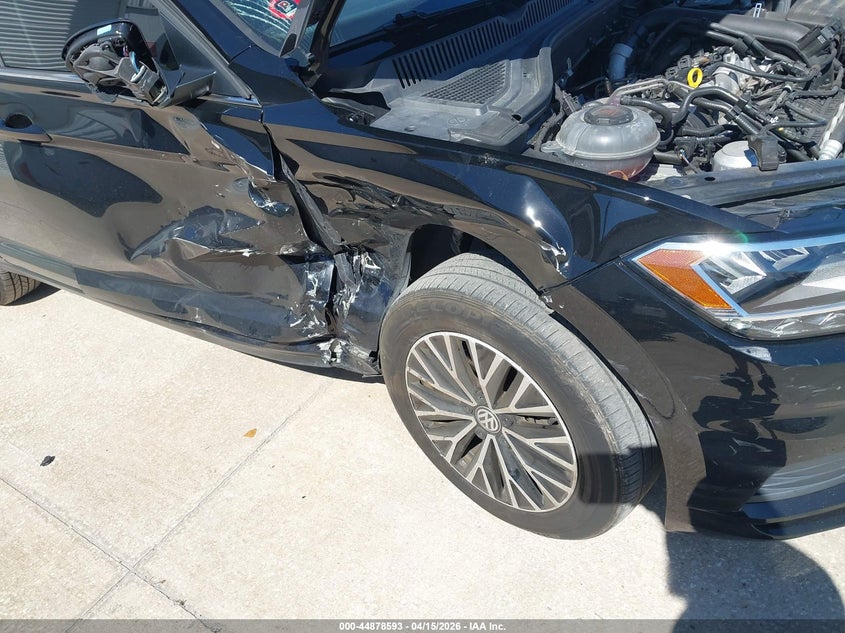 2020 Volkswagen Jetta 1.4T R-Line/1.4T S/1.4T Se VIN: 3VWCB7BU0LM029819 Lot: 44878593