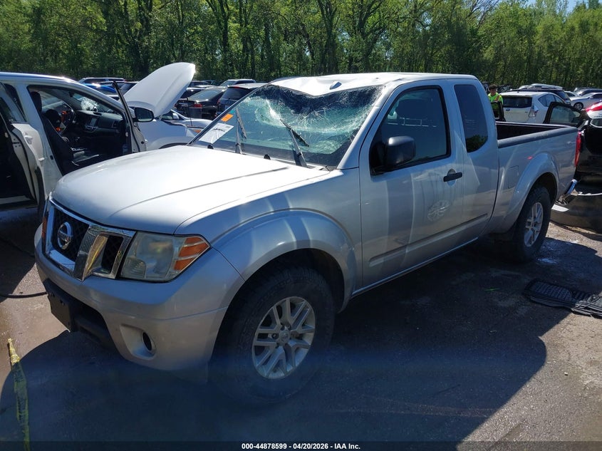 Vin: 1n6ad0cu5en748662, lot: 45375930, nissan frontier sv 20142