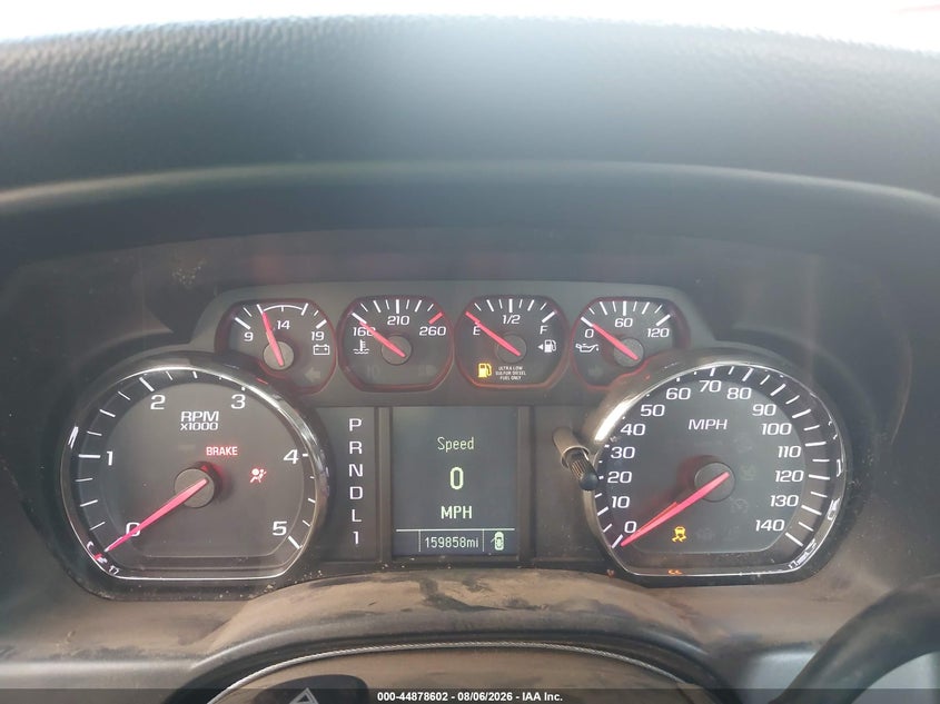 2018 CHEVROLET SILVERADO 3500HD CHASSIS auction photo 7